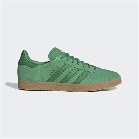 adidas gazelle grün kinder|adidas Gazelle Kids Schuh .